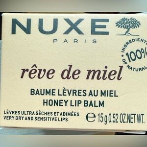 NUXE Rêve de Miel Honey Lip Balm